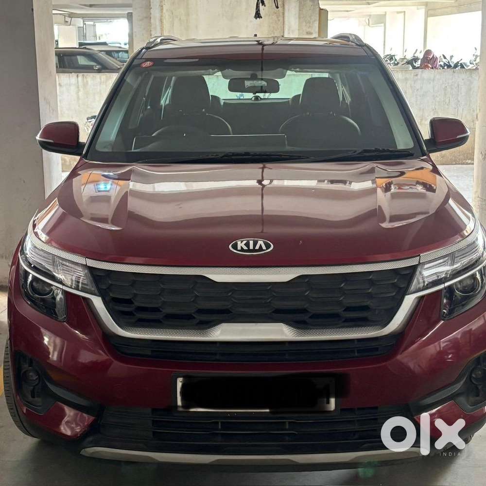 Kia Seltos 2020 Petrol Well Maintained