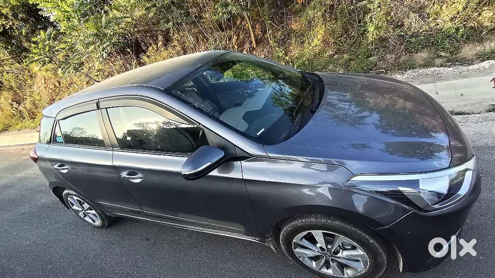 Hyundai Elite I20 Asta 1.2 Vtvt 2016