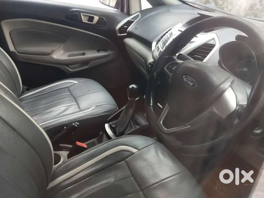 Ford Ecosport 2013 Chilled Ac