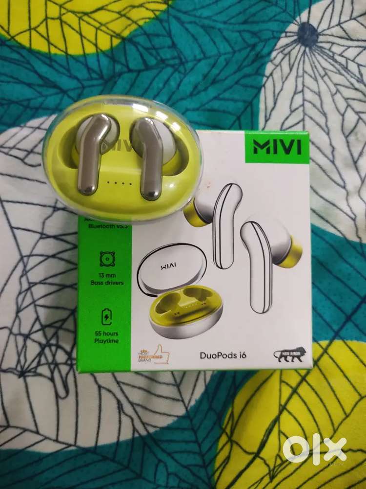 MIVI DUOPODS I6