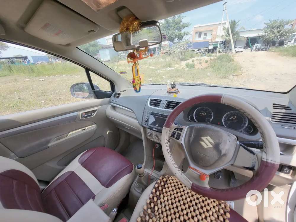 Maruti Suzuki Ertiga 2014 Diesel Manual
