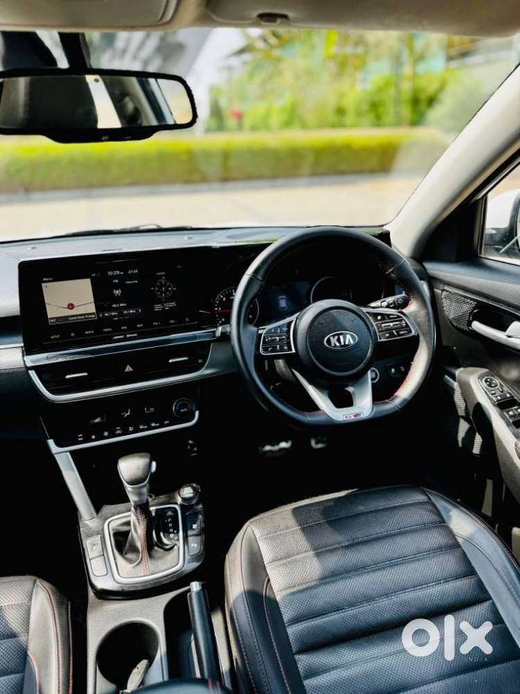 Kia Seltos Gtx Plus, 2021, Diesel