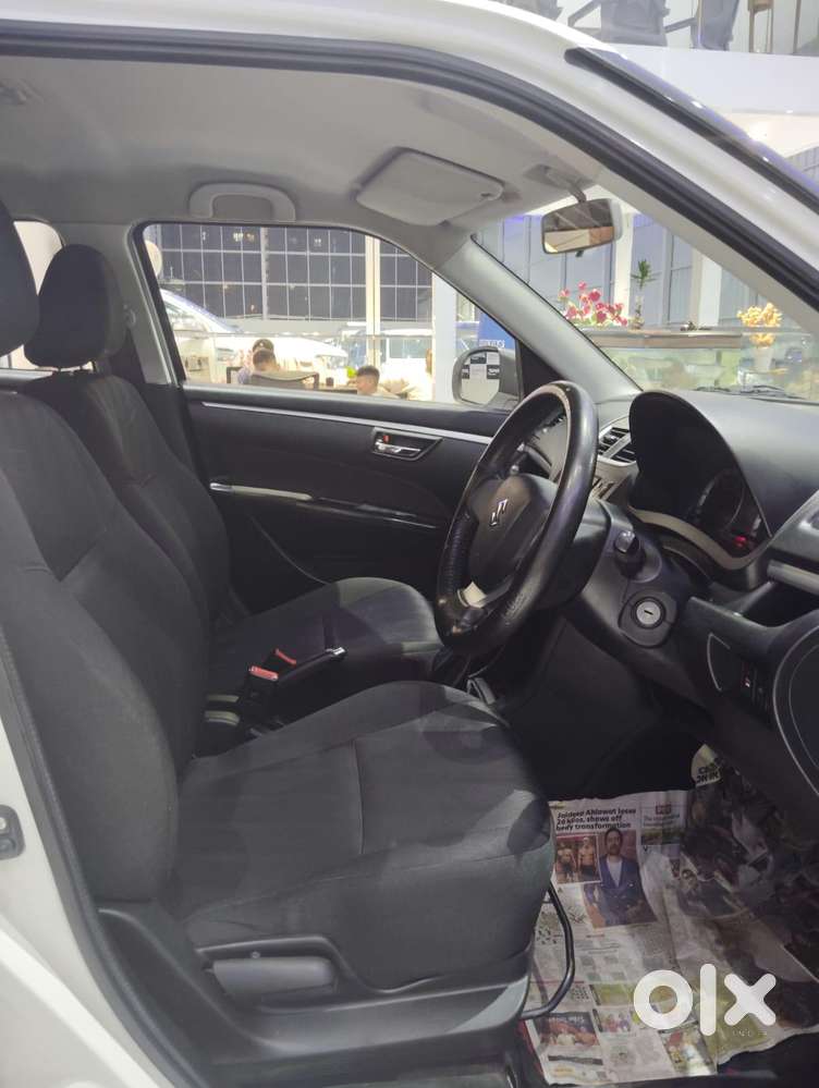 Maruti Suzuki Swift Vxi 1.2 Abs Bs-iv, 2012