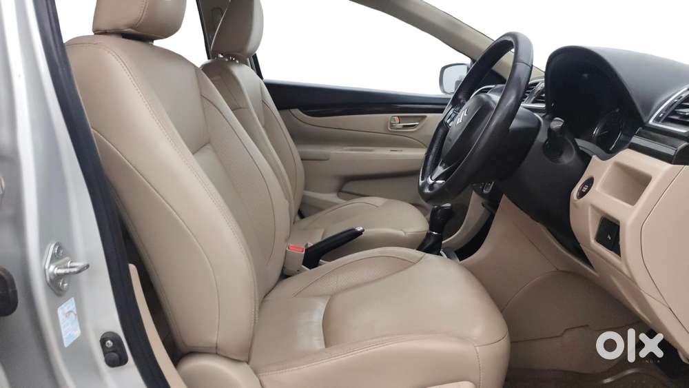 Maruti Suzuki Ciaz 2014-2017 At Zxi Plus, 2016, Petrol