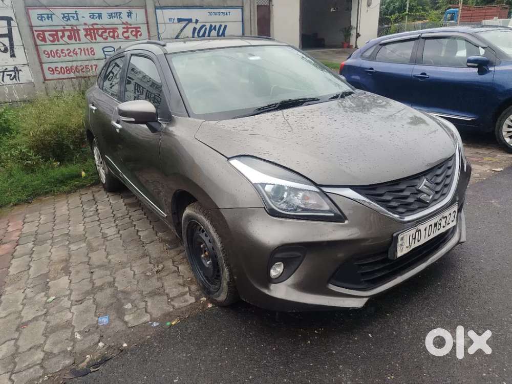 Maruti Suzuki Baleno Delta, 2019, Petrol