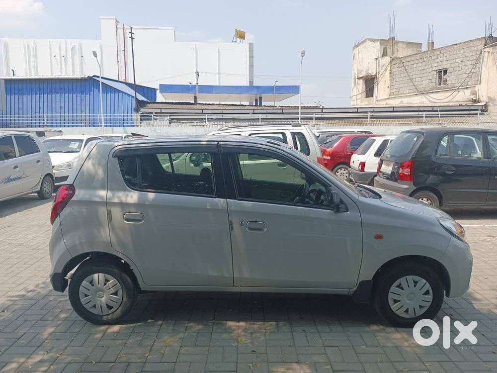 Maruti Suzuki Alto 800 Lxi, 2021, Petrol