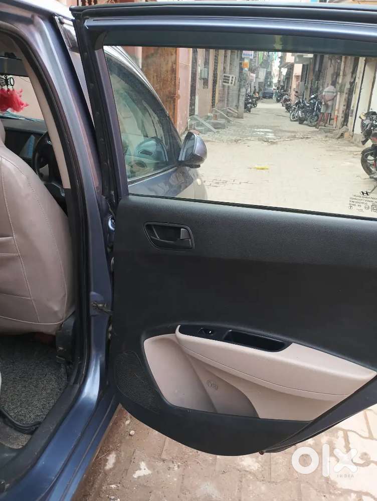 Hyundai Grand I10 2013 Cng & Hybrids 95000 Km Driven