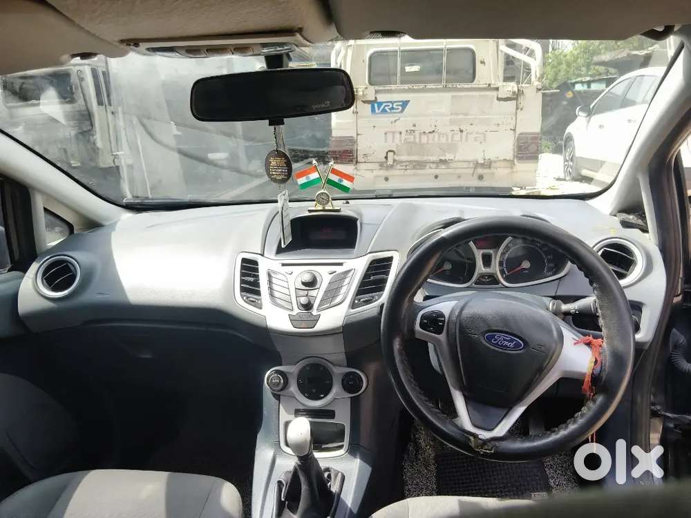 Ford Fiesta Classic 2011 Diesel Well Maintained