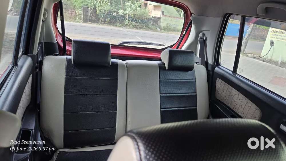 Maruti Suzuki Wagon R - Vxi - 2017 Petrol 47000 Km Driven