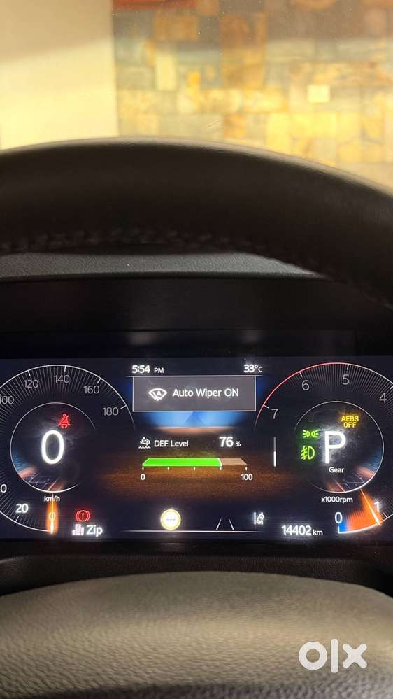 Mahindra Thar Roxx Ax5l 2wd 2025 Diesel 14400 Km