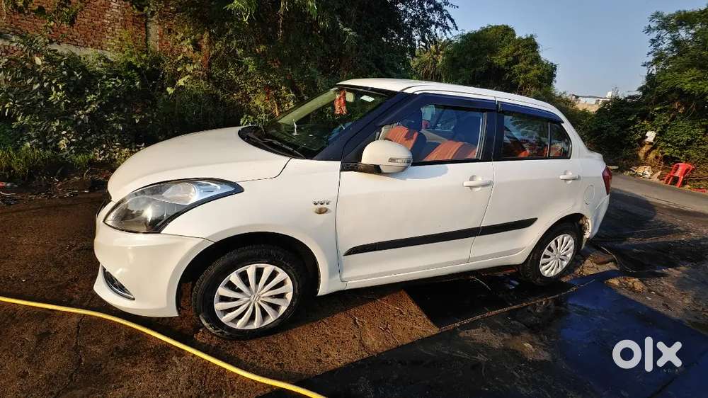 Maruti Suzuki Dzire 2017 Cng & Hybrids 120000 Km Driven