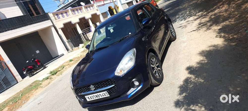 Maruti Suzuki Swift 1.2 Vxi (o), 2021, Petrol