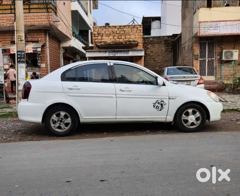 Hyundai Verna 2011 Diesel Well Maintained