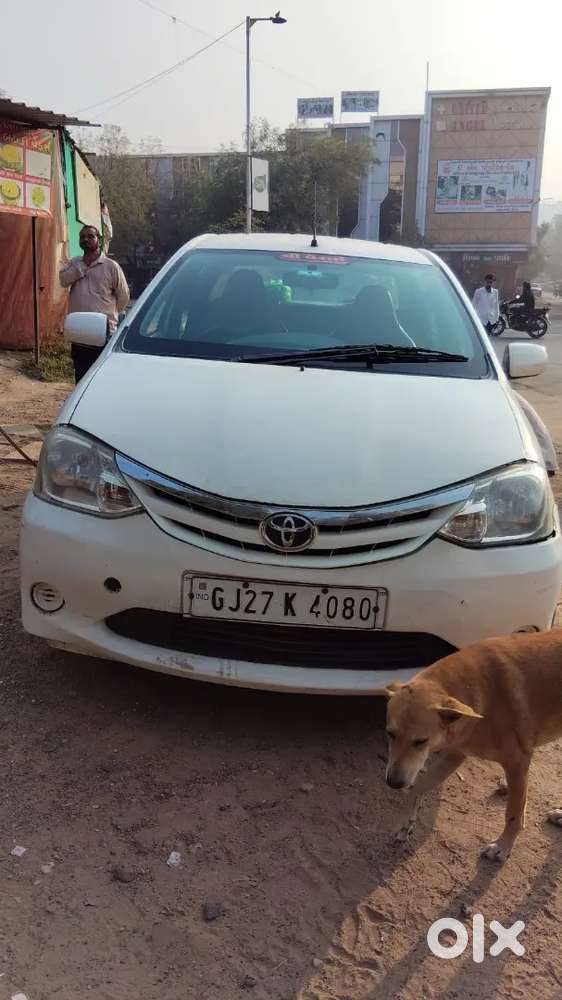 Toyota Etios 2013 Diesel Well Maintained