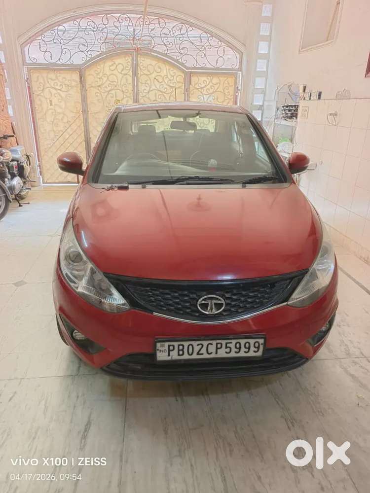 Tata Zest 2015 Diesel Well Maintained
