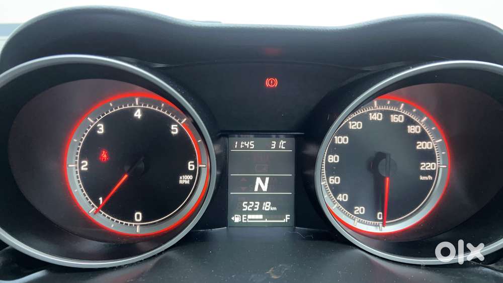 Maruti Suzuki Swift Amt Zdi Plus, 2019, Diesel