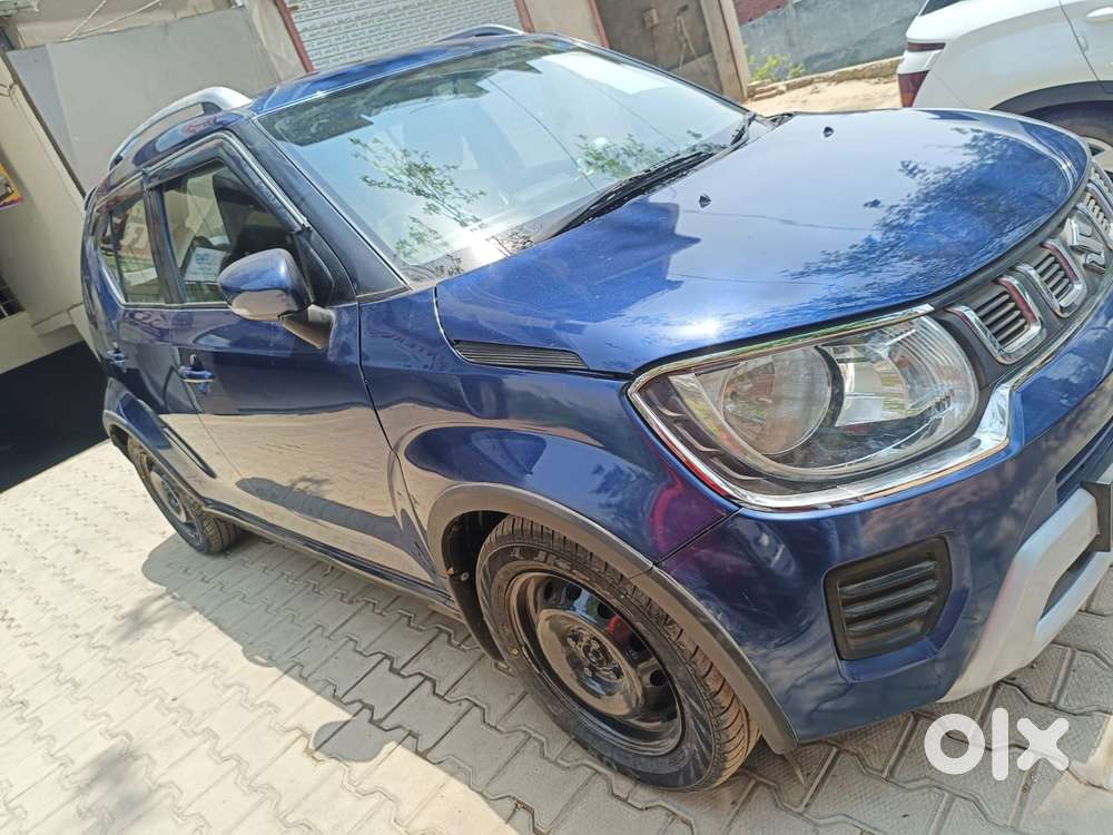 Maruti Suzuki Ignis 1.2 Delta Amt, 2022, Petrol