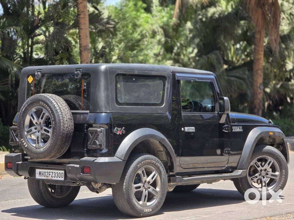 Mahindra Thar Lx 4x4 Hardtop, 2023, Diesel