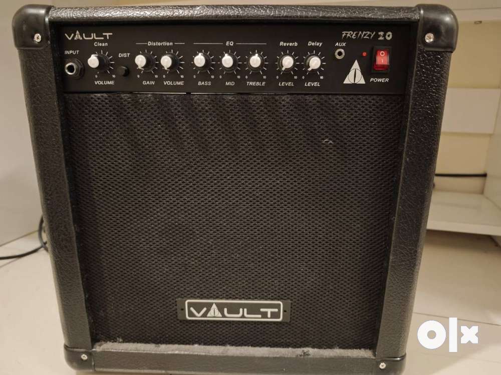 Guitar Amplifier Used Musical Instruments for sale in Bengaluru OLX
