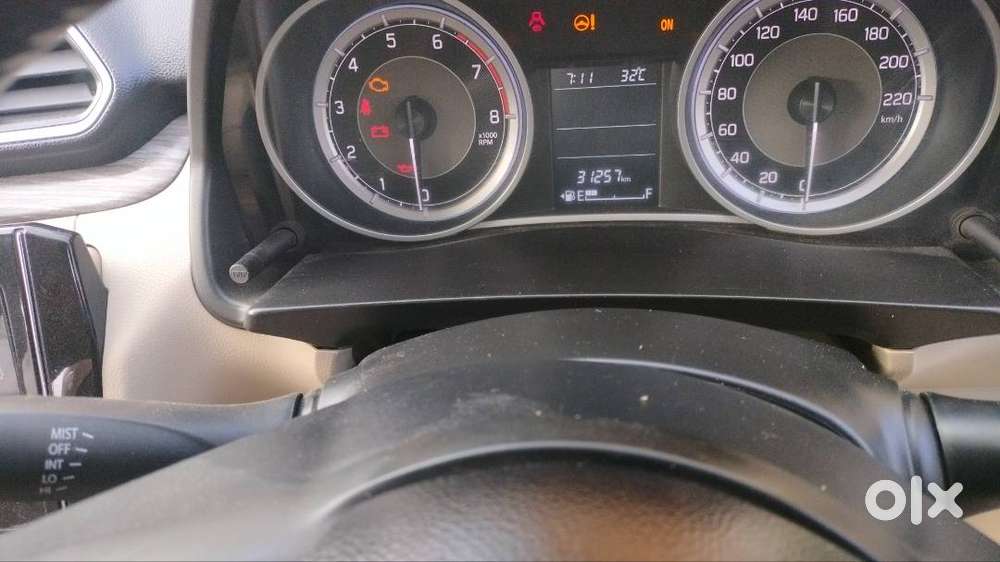 Maruti Suzuki Dzire Zxi 2022