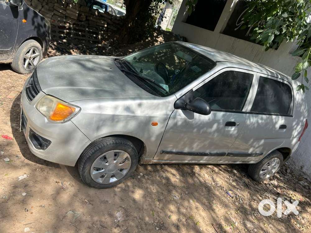 Maruti Suzuki Alto K10 2012