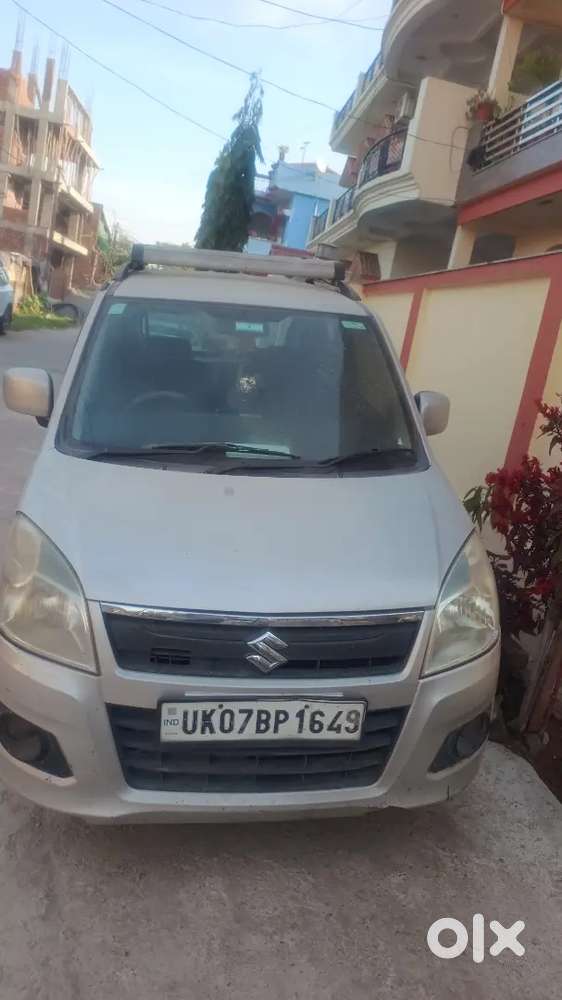 Maruti Suzuki Wagon R 2015 Petrol Well Maintained