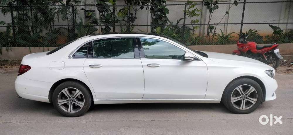 Mercedes-benz E-class E 200, 2018, Petrol