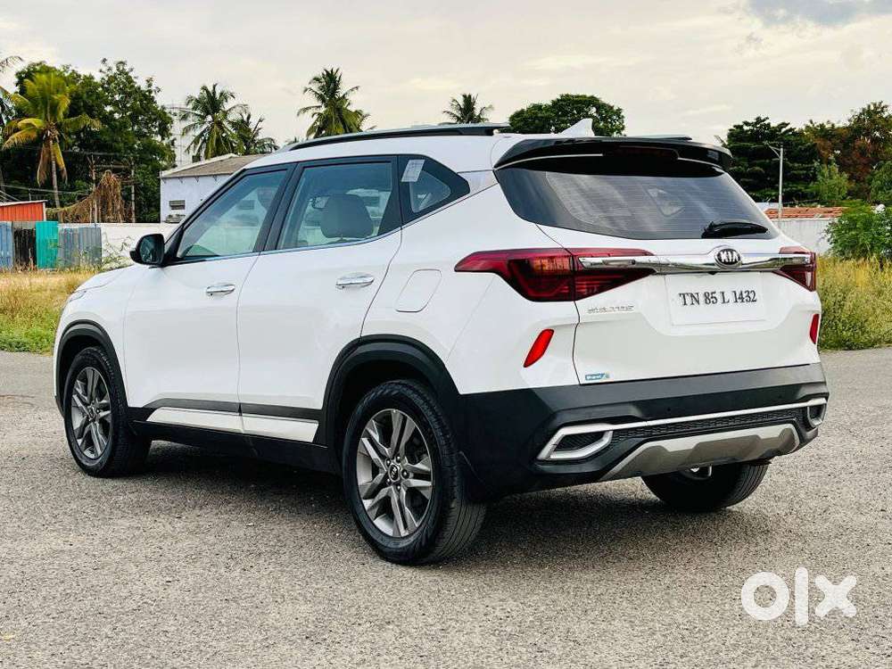 Kia Seltos, 2019, Diesel