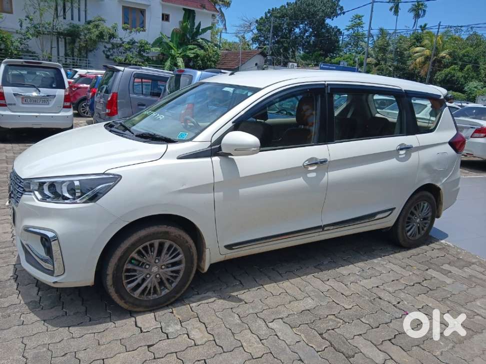 Maruti Suzuki Ertiga Zxi Plus Petrol, 2021, Petrol
