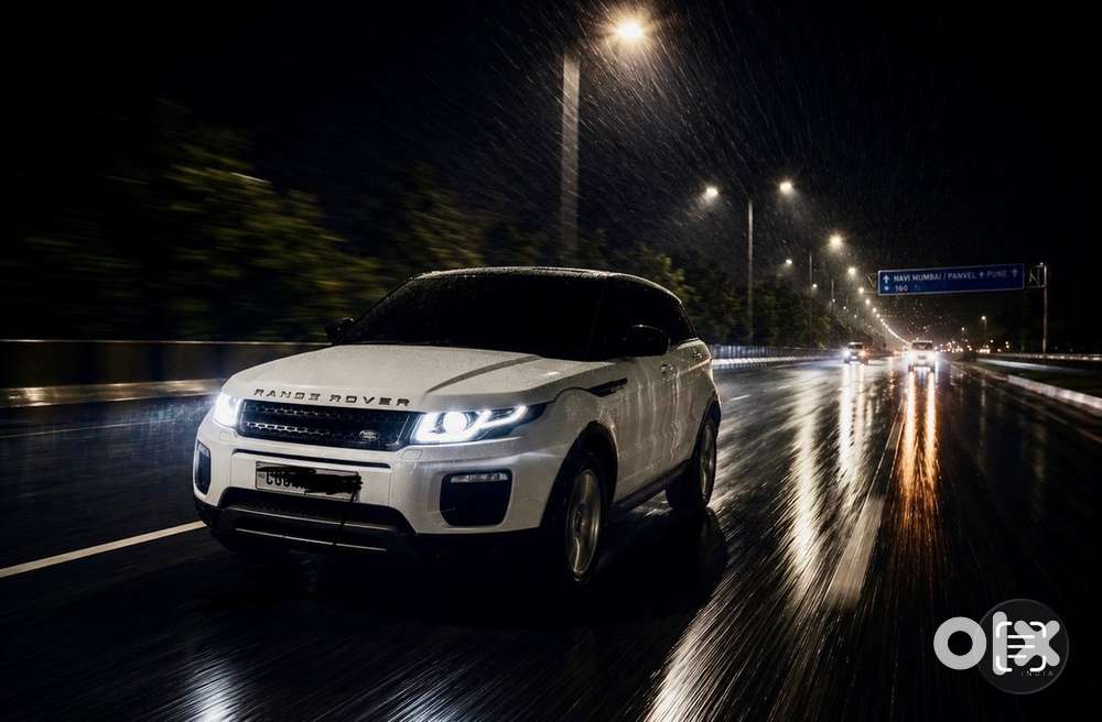 Land Rover Evoque 2018