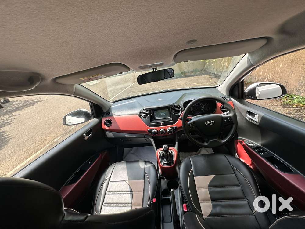 Hyundai Grand I10 Prime 1.2, 2017, Petrol