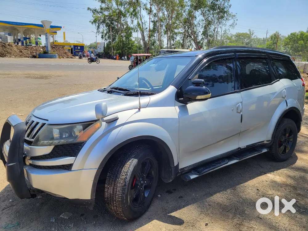 Mahindra Xuv500 2013 Diesel 90000 Km Driven