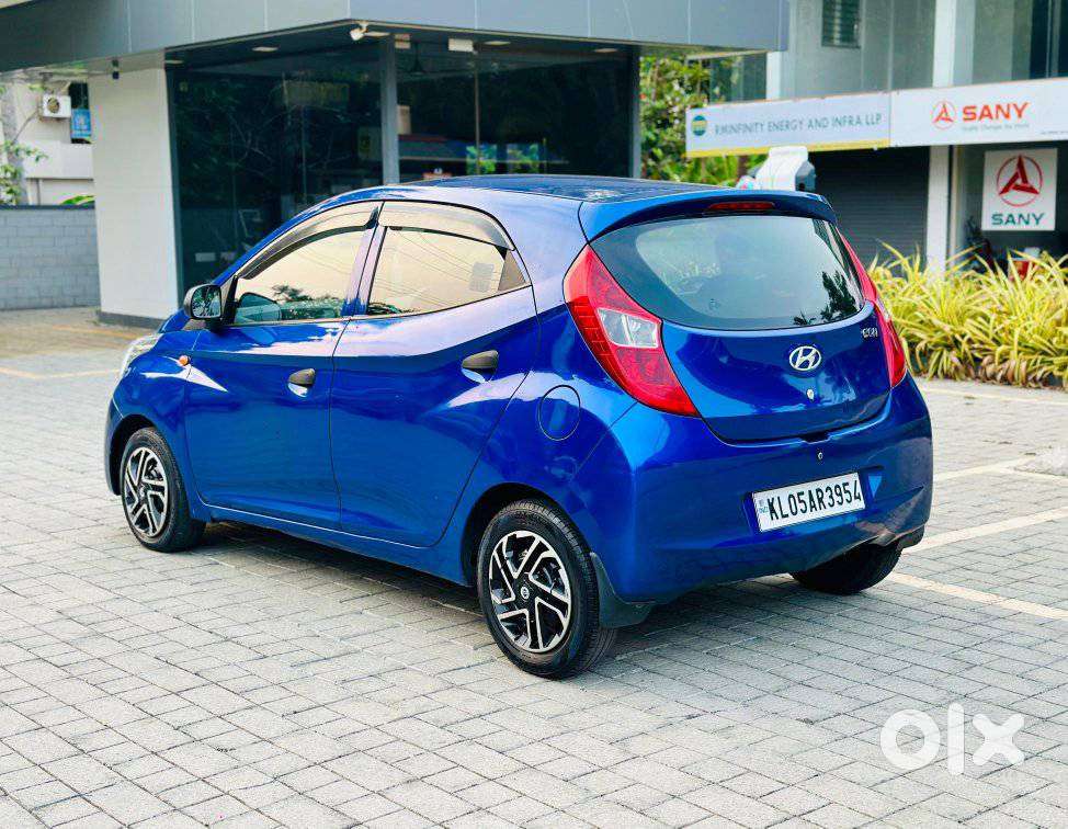 Hyundai Eon Era +, 2018, Petrol