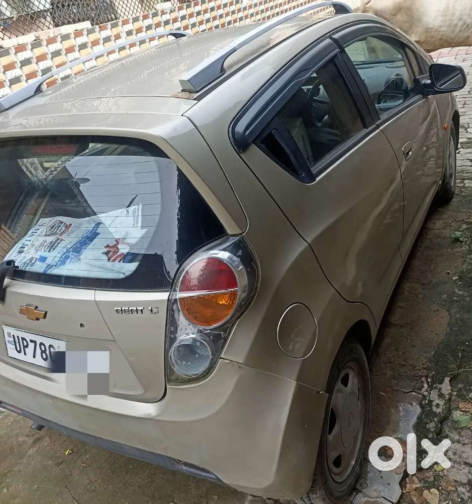 Chevrolet Beat Lt 2011