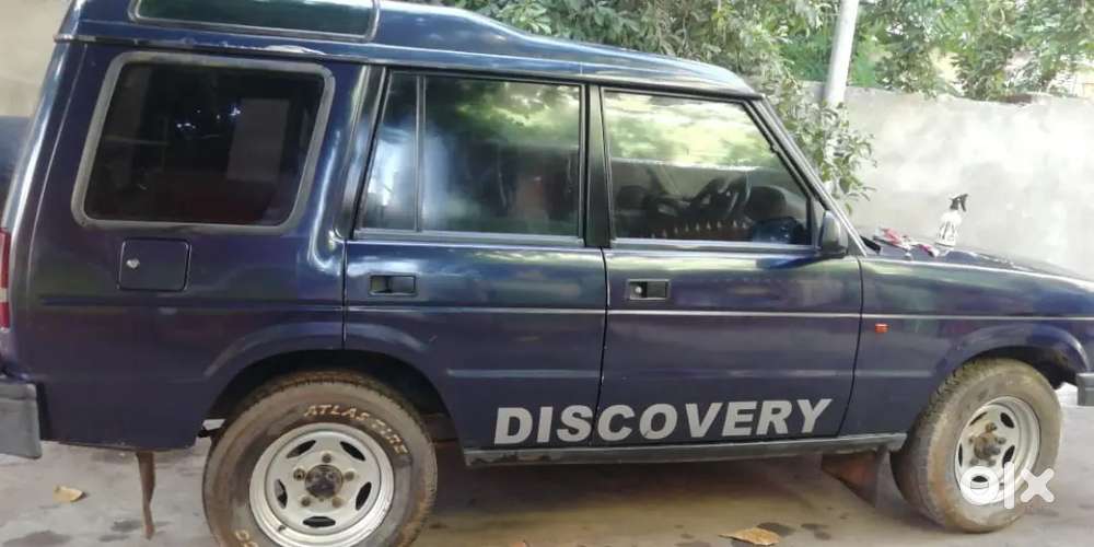 Land Rover Discovery 1995 Stock Condition