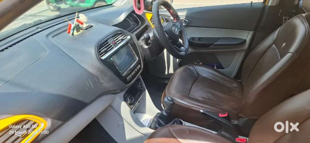 Tata Tiago 2022 Petrol Well Maintained