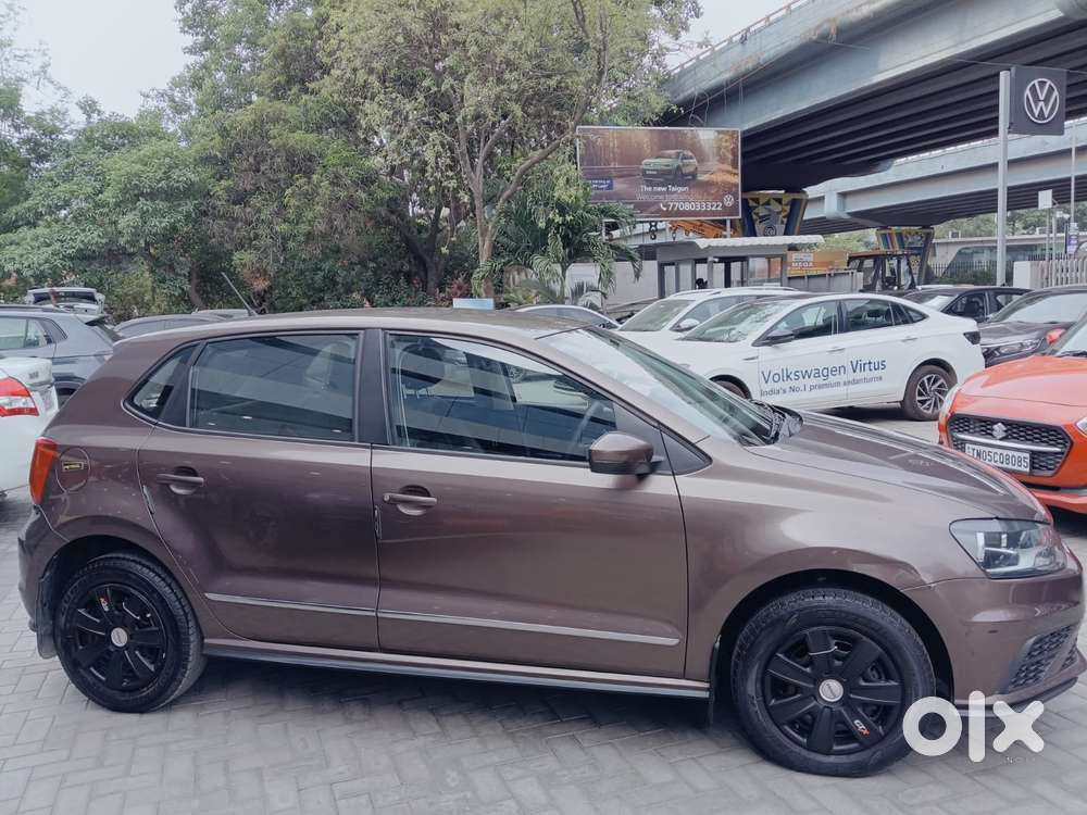 Volkswagen Polo 1.0 Mpi Trendline, 2021, Petrol