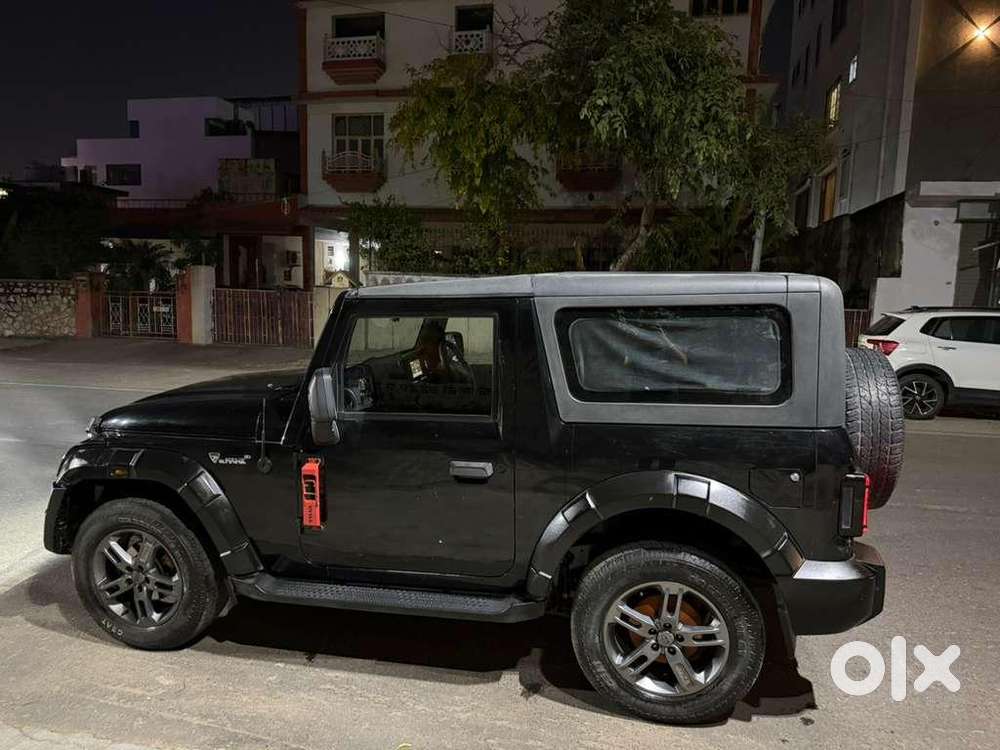 Mahindra Thar Lx D At 4wd Ht, 2022, Diesel