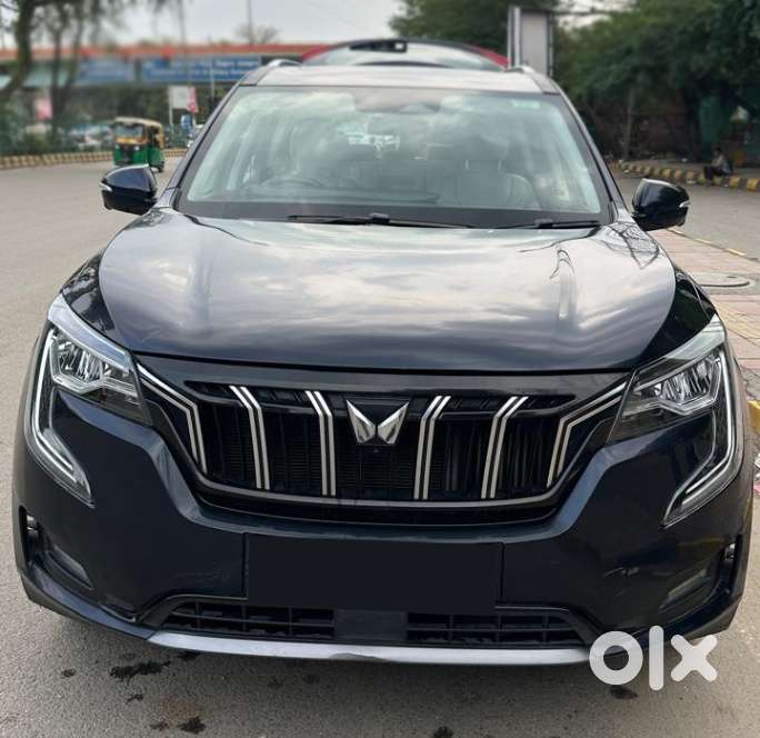 Mahindra Xuv700 2.2 Ax 7 Diesel At Luxury Pack Str Awd, 2023, Diesel