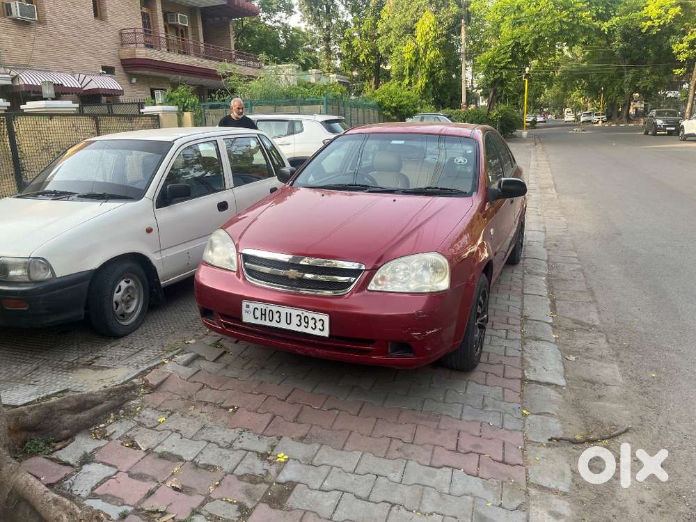 Punjab Officer Driven Car