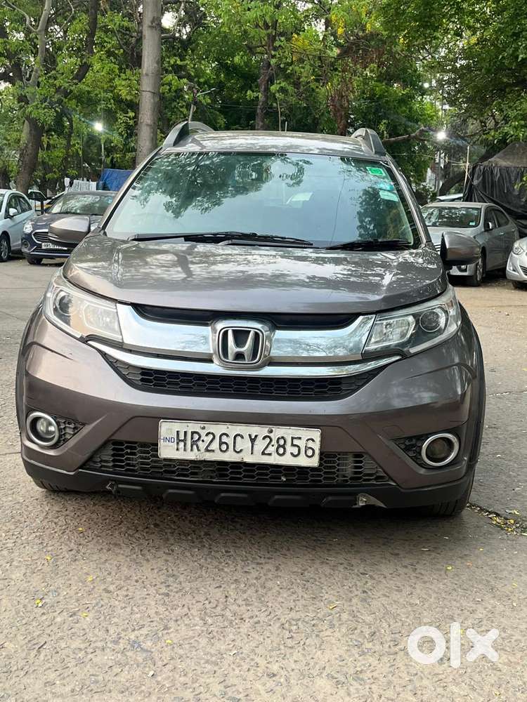 Honda Br-v 1.5 Vx Style Edition I-vtec Mt, 2016, Cng & Hybrids