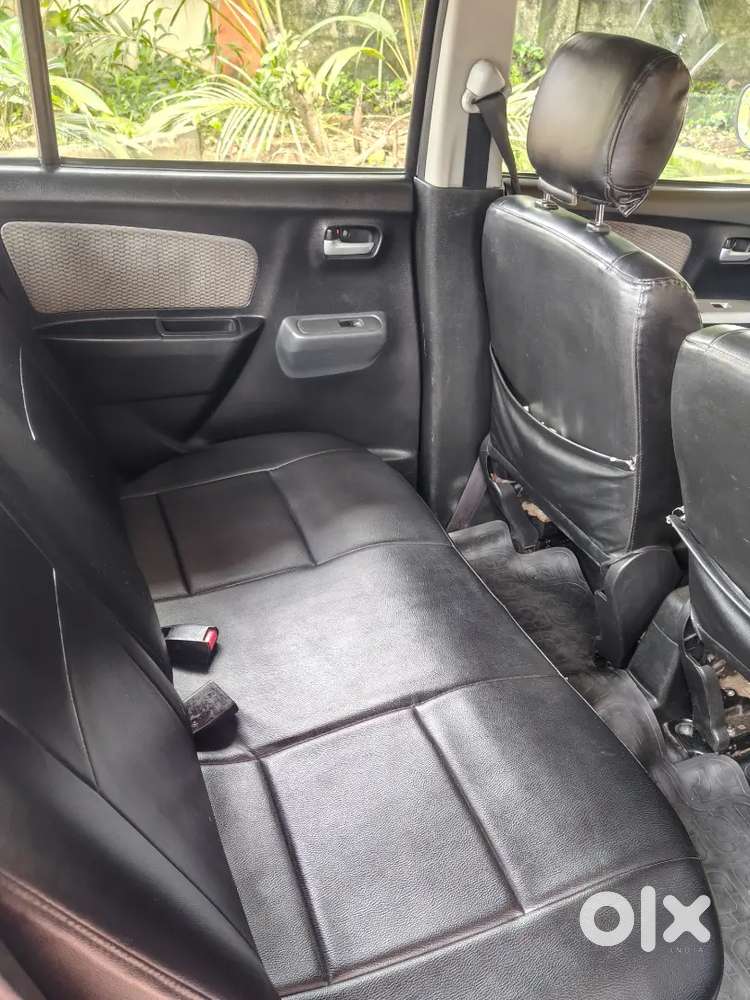 Maruti Suzuki Wagon R Lxi 2013 Petrol