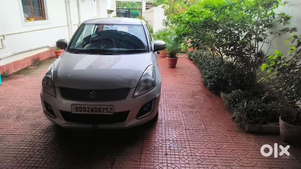 Maruti Suzuki Swift 2018 Petrol Well Maintained
