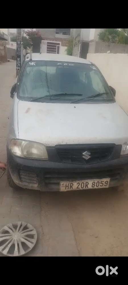 Maruti Suzuki Alto 2009