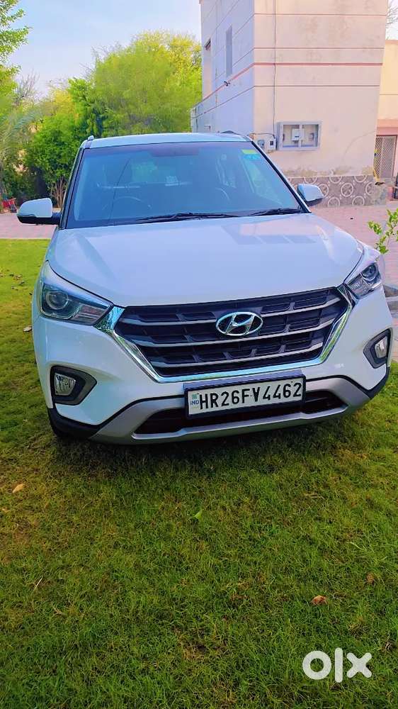 Hyundai Creta Diesel 2018