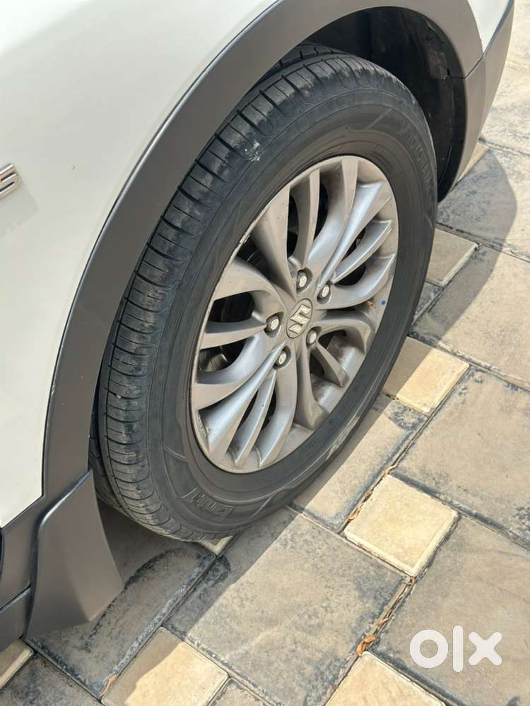 Maruti Suzuki S-cross 2017 Diesel Good Condition