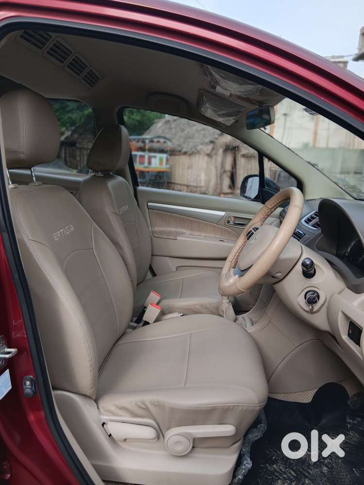 Maruti Suzuki Ertiga Zxi, 2015, Petrol