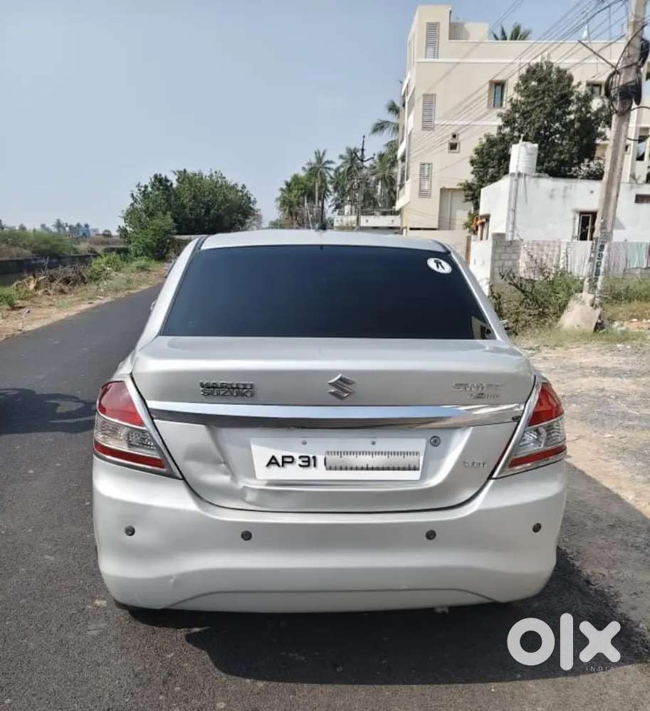 Maruti Suzuki Swift Dzire 2014