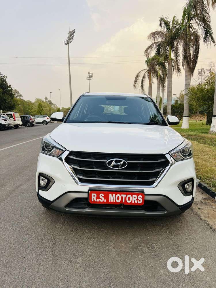 Hyundai Creta 1.6 Sx Automatic, 2019, Diesel