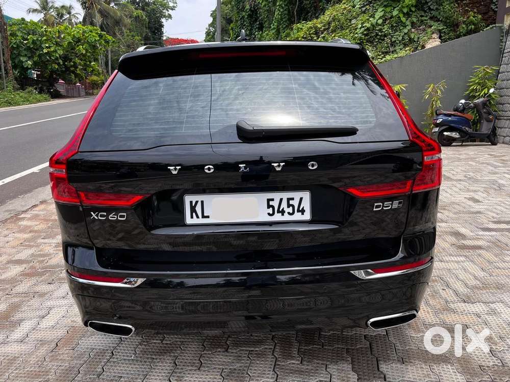 Volvo Xc60 Inscription D5, 2018, Diesel